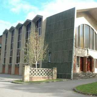 Our Lady Queen of Peace - Penshaw, Tyne and Wear