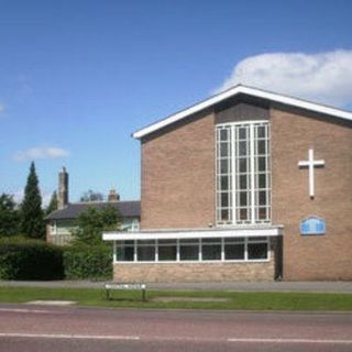 St. Mary Newton Aycliffe, County Durham