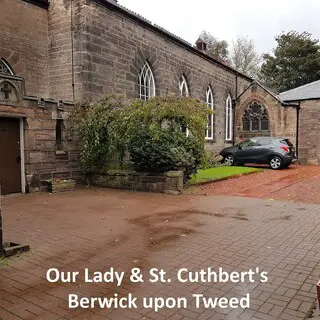 Our Lady and St. Cuthbert RC Church Berwick-upon-Tweed, Northumberland