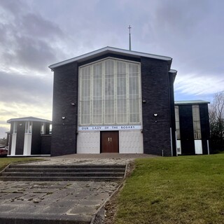 Our Lady of the Rosary Roman Catholic Church, Peterlee
