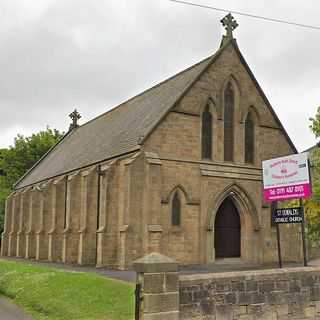 St. Oswald Catholic Church - Gateshead, Tyne and Wear