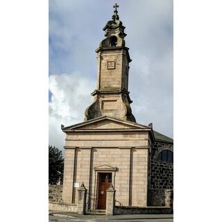 St Margaret's Huntly, Aberdeenshire