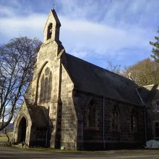 Our Lady of the Garioch & St John the Evangelist Inverurie, Aberdeenshire