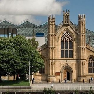 Saint Andrew's Metropolitan Cathedral Glasgow, Glasgow City