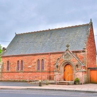 Our Lady Immaculate & St. Margaret Duns, Berwickshire