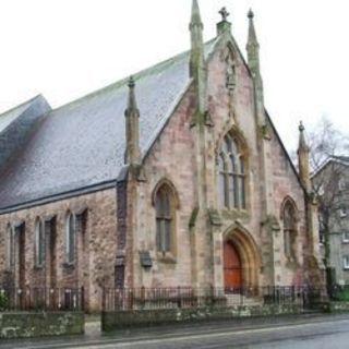 Saint John the Baptist Church Port Glasgow, Renfrewshire