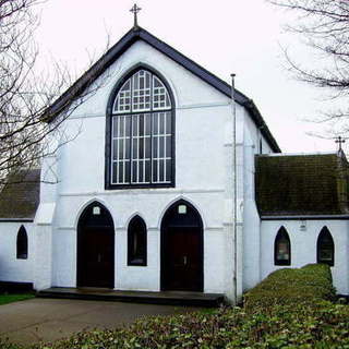 Saint James' Church - Renfrew, Renfrewshire