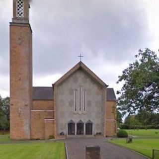Saint John's Church Barrhead, East Renfrewshire