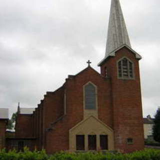 Saint Paul's Church Paisley, Renfrewshire