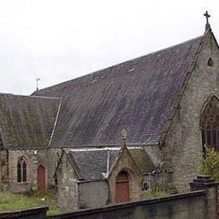 Saint Margaret's Church Johnstone, Renfrewshire