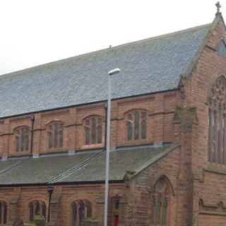 Saint Mary's Church Paisley, Renfrewshire