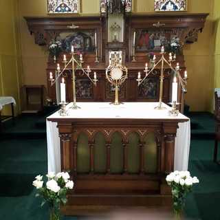 Christ the King Church - Howwood, Renfrewshire