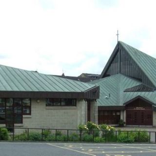 Saint Charles' Church Paisley, Renfrewshire