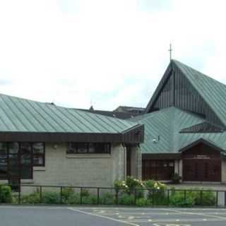 Saint Charles' Church - Paisley, Renfrewshire