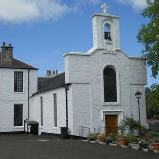 Saint Fillan's Church Houston, Renfrewshire
