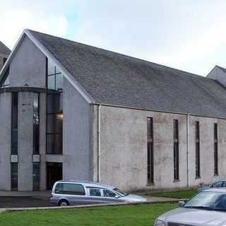 Saint Andrew's Church - Greenock, Inverclyde