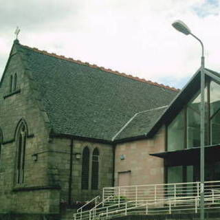 Saint Ninian's Church Gourock, Inverclyde