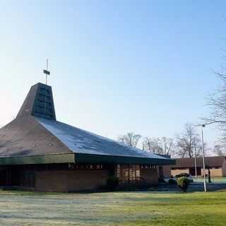 Saint Fergus' Church - Paisley, Renfrewshire