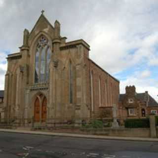 St Mary's Church - Hamilton, South Lanarkshire