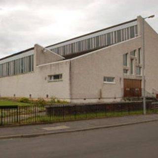 St Brendan's Church Motherwell, North Lanarkshire