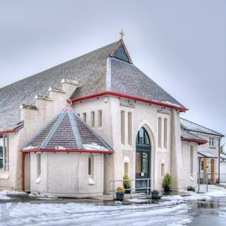 St Mary's Church Larkhall, South Lanarkshire