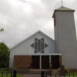 St Thomas' Church - Wishaw, North Lanarkshire