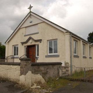 St Catherine's Church Shotts, North Lanarkshire