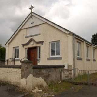 St Catherine's Church - Shotts, North Lanarkshire