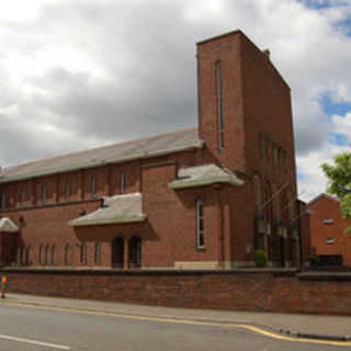 St Columkille's Church - Rutherglen, South Lanarkshire