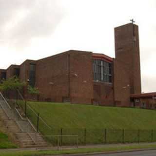 Our Lady of Lourdes Church - East Kilbride, South Lanarkshire