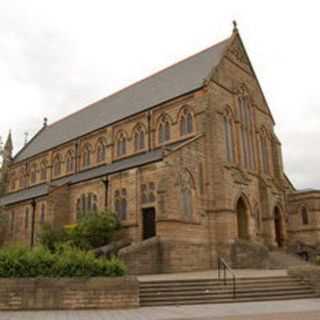 St Patrick's Church - Coatbridge, North Lanarkshire