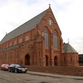 St Joseph's Church - Blantyre, South Lanarkshire