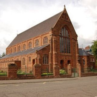 Our Lady of Good Aid Cathedral Motherwell, Lanarkshire