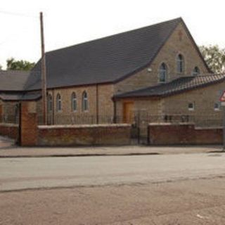 Our Lady & St Anne's Church Hamilton, South Lanarkshire