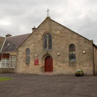 St Athanasius' Church Carluke, South Lanarkshire