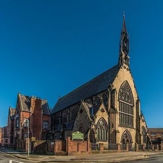 St Vincent de Paul Liverpool, Merseyside