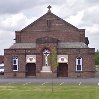 St Oswald Chorley, Lancashire