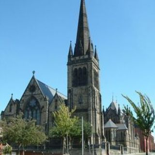 St Francis Xavier Liverpool, Merseyside
