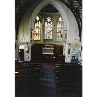 Sacred Heart - Atherton, Greater Manchester