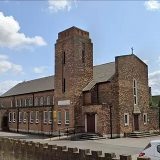 St Luke the Evangelist - Whiston, Merseyside