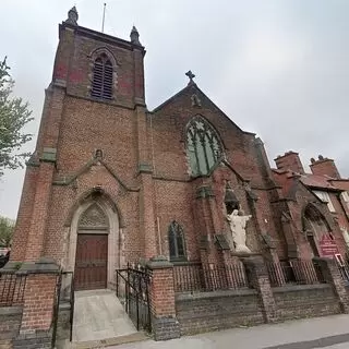Sacred Heart Catholic Church - Leigh, Greater Manchester