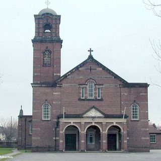 St Anthony of Padua Mossley Hill, Merseyside