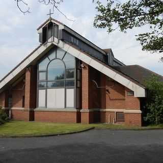 Holy Spirit RC Church Ford - Bootle, Merseyside