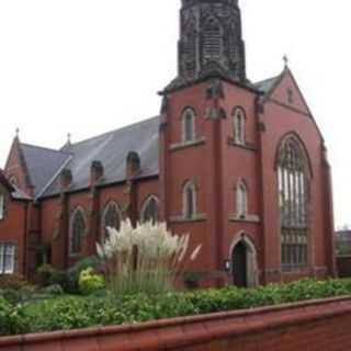 Holy Family - Southport,, Lancashire