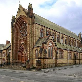 Sacred Heart Chorley, Lancashire