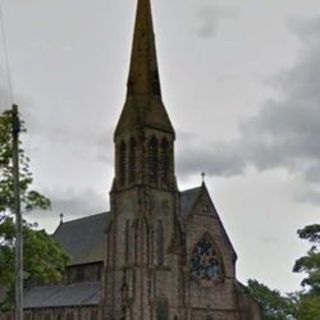 St Mary and St John Newton-le-Willows, Merseyside