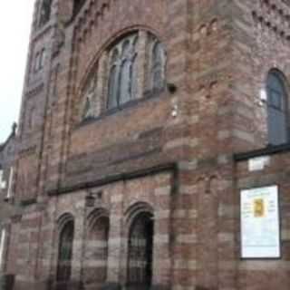 St Benedict - Warrington, Cheshire
