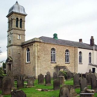 St James Orrell, Greater Manchester