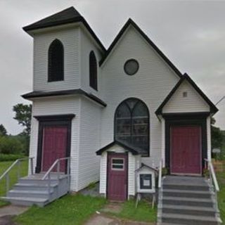 Apopaqui United Church Norton, New Brunswick