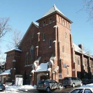 Waverley Road Baptist Church Toronto, Ontario